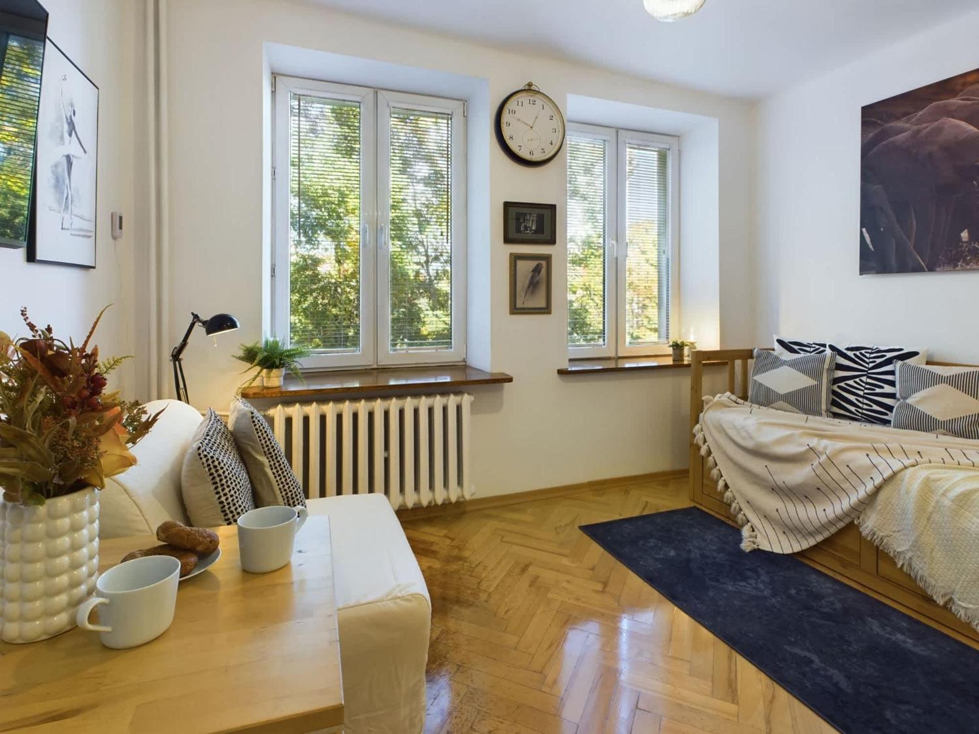 Apartament Cozy Bednarska In Near Old Town By Renters *
