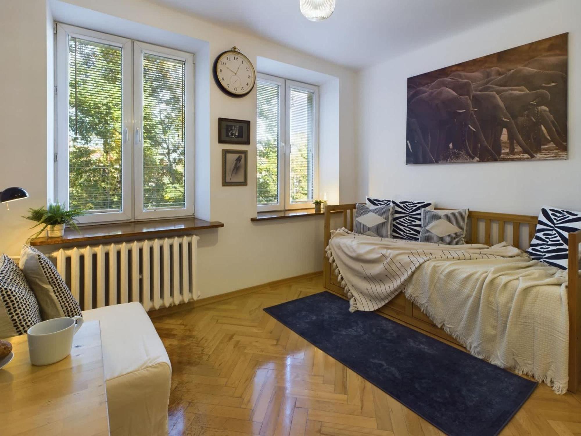 Cozy Bednarska In Near Old Town By Renters Warszawa