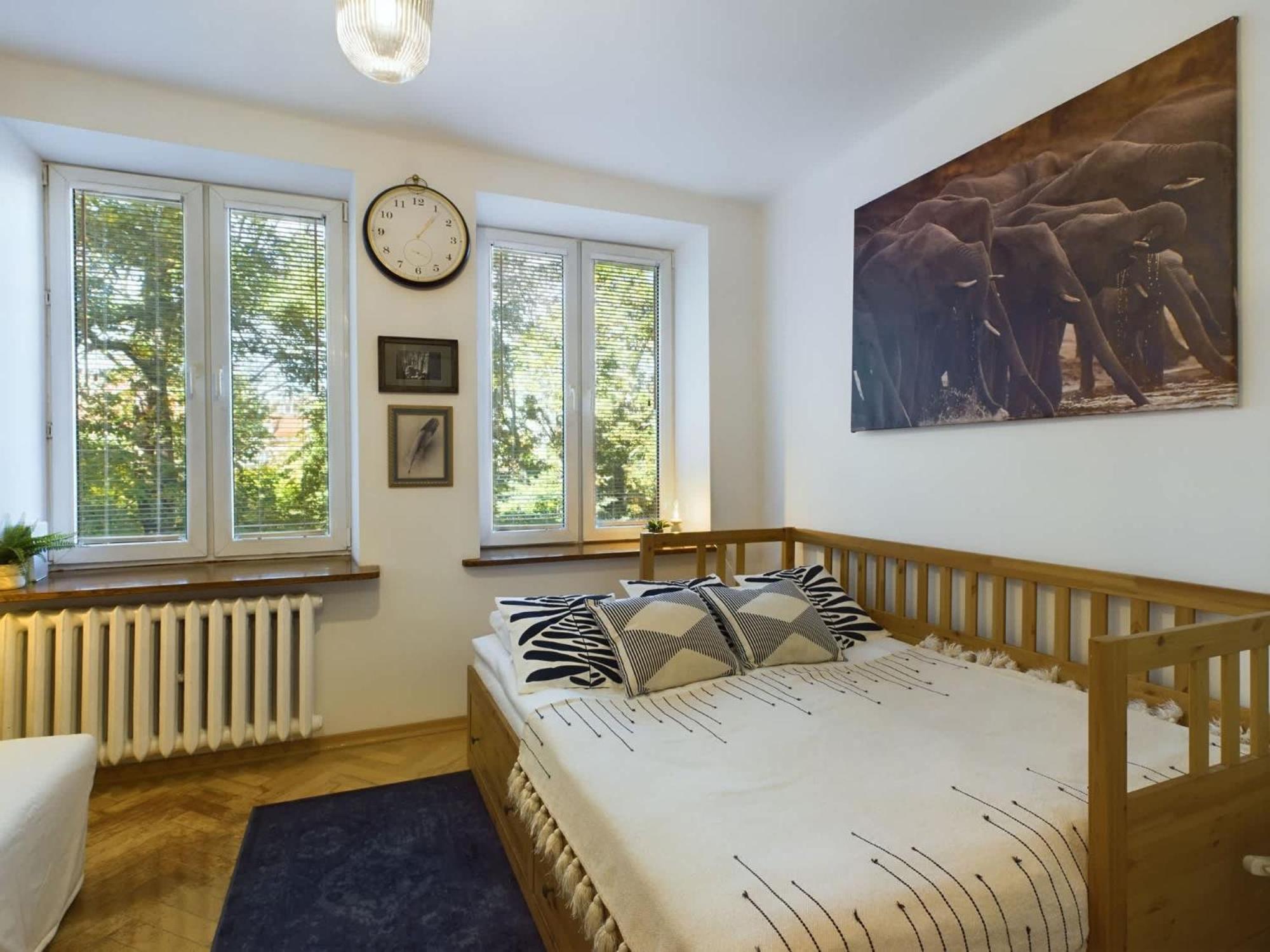 Apartament Cozy Bednarska In Near Old Town By Renters