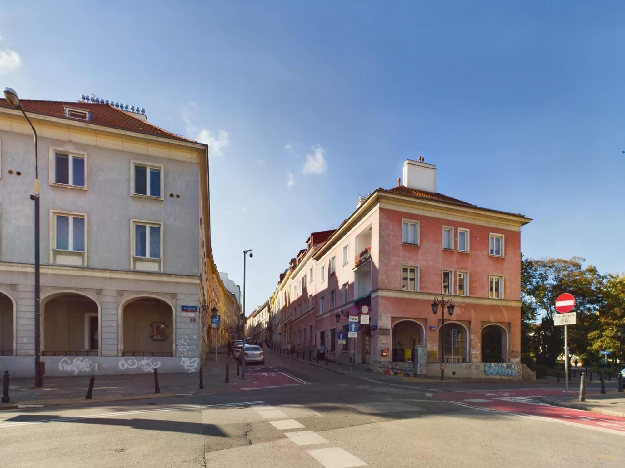 Apartament Cozy Bednarska In Near Old Town By Renters *