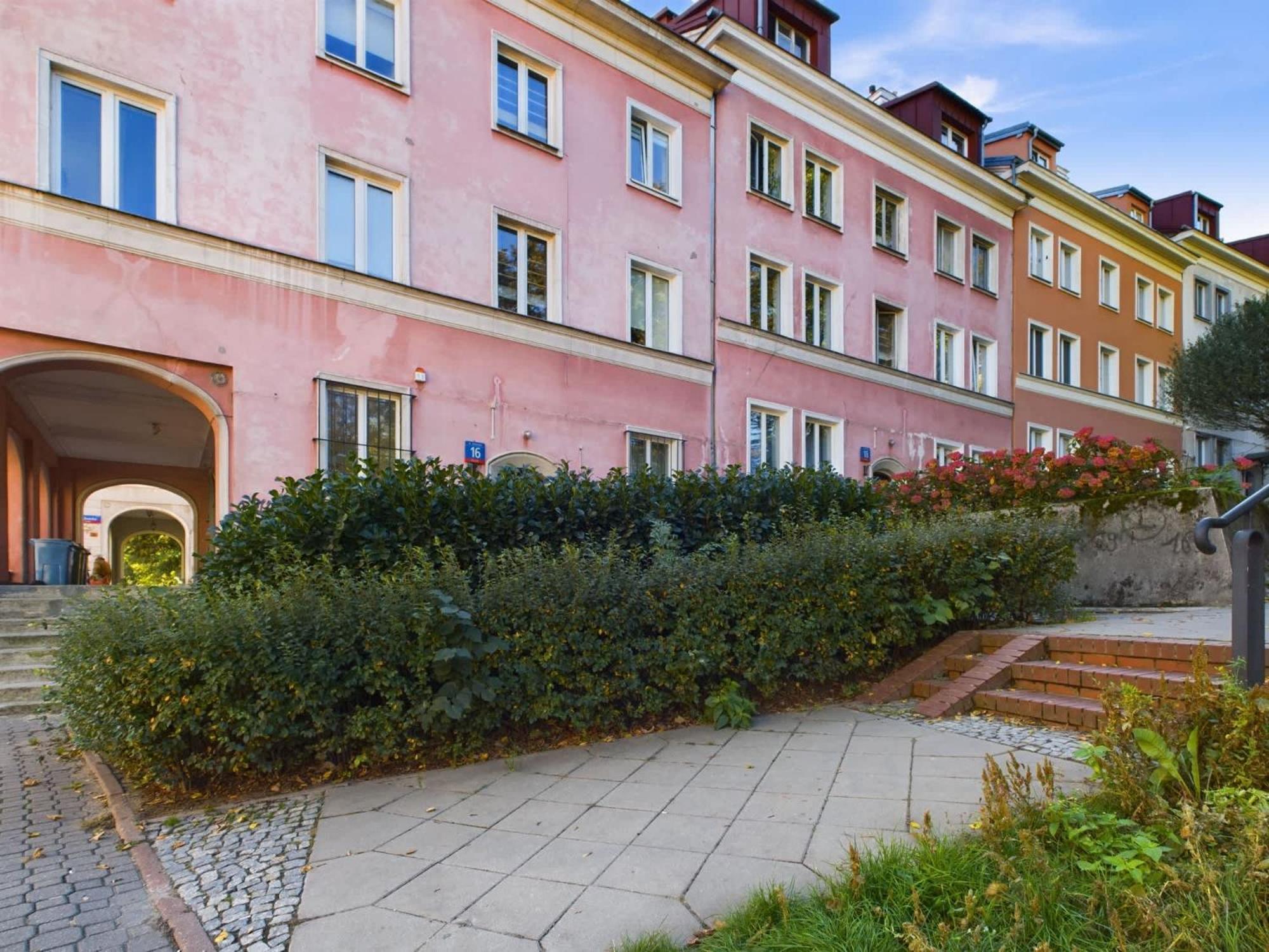 Apartament Cozy Bednarska In Near Old Town By Renters Warszawa